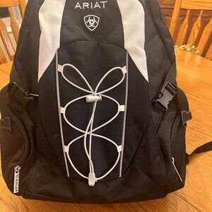 Ariat Durable Roomy Sport Backpack